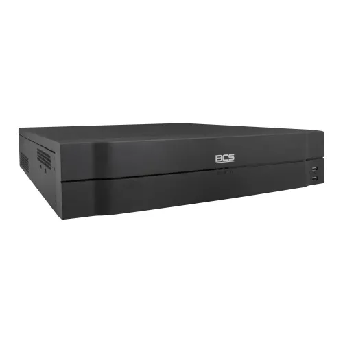 Rejestrator IP BCS-L-NVR6408R-A-4K-Ai(2) BCS Line
