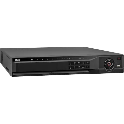 Rejestrator sieciowy BCS-L-NVR6404-A-4K BCS Line