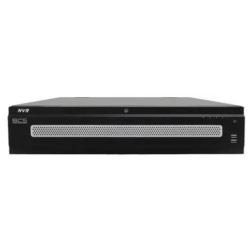 Rejestrator sieciowy 64 BCS-L-NVR6408XR-A-8KR-AI BCS Line