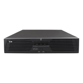 Rejestrator IP BCS-V-NVR6408R-A-8K - BCS Point