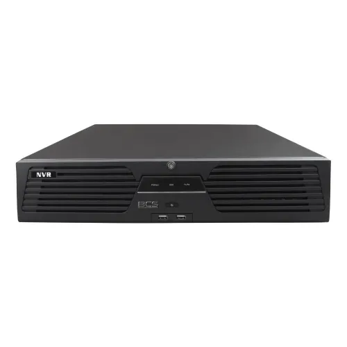 Rejestrator IP BCS-V-NVR6408R-A-8K - BCS Point