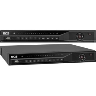 Rejestrator sieciowy BCS-L-NVR0802-A-4K BCS Line