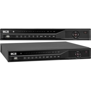 Rejestrator sieciowy BCS-L-NVR0802-A-4KE-8P(2) BCS Line