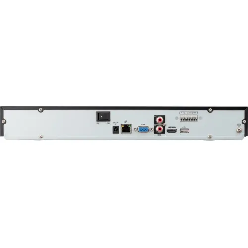 Rejestrator sieciowy BCS-L-NVR0802-A-4KE-8P(2) BCS Line