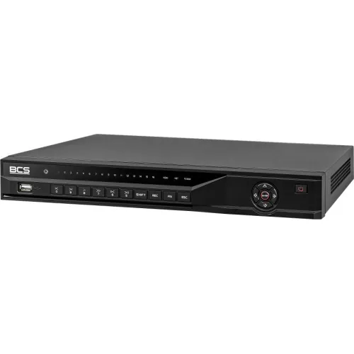 Rejestrator sieciowy BCS-L-NVR0802-A-4KE-8P(2) BCS Line