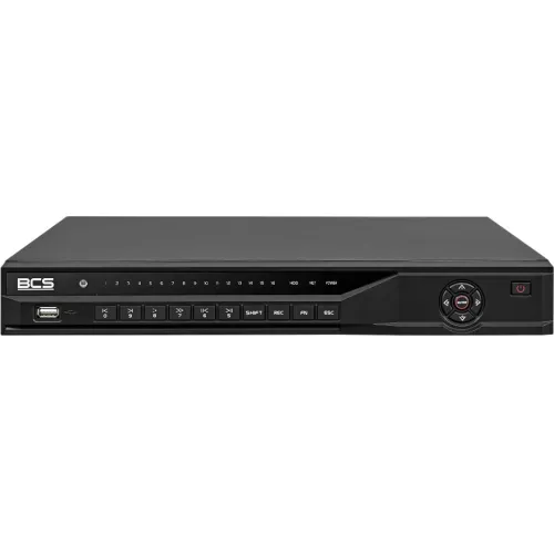 Rejestrator sieciowy BCS-L-NVR0802-A-4KE(2) BCS Line