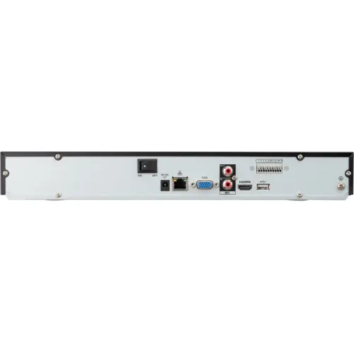Rejestrator sieciowy BCS-L-NVR0802-A-4KE(2) BCS Line