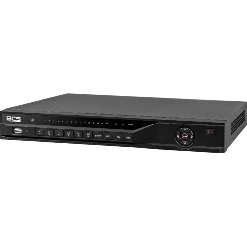 Rejestrator sieciowy BCS-L-NVR0802-A-4KE(2) BCS Line
