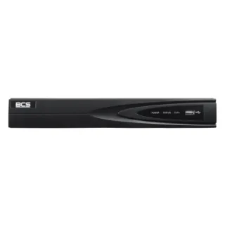 Rejestrator IP BCS-V-NVR0801-A-4KE-8P(2) BCS View