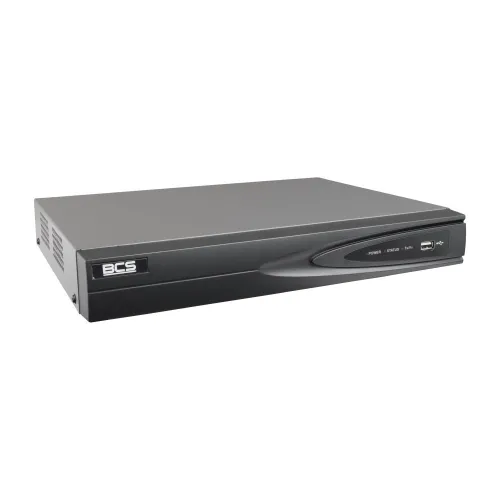Rejestrator IP BCS-V-NVR0801-A-4KE-8P(2) BCS View