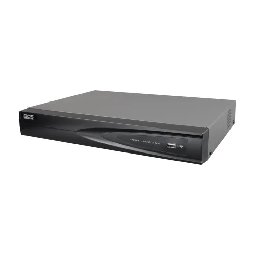 Rejestrator IP BCS-V-NVR0801-A-4KE-8P(2) BCS View