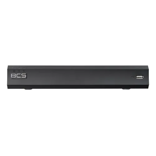 Rejestrator sieciowy BCS-L-NVR0801-4KE(2) BCS Line