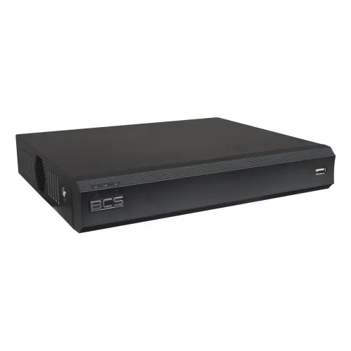 Rejestrator sieciowy BCS-L-NVR0801-4KE(2) BCS Line
