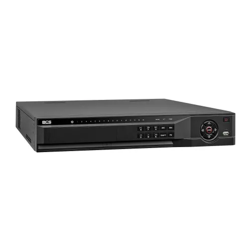 Rejestrator sieciowy BCS-L-NVR1604-A-4K-16P BCS Line