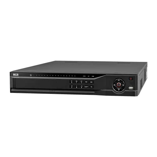 Rejestrator sieciowy BCS-L-NVR1604-A-4K-16P BCS Line