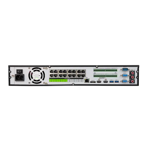 Rejestrator sieciowy BCS-L-NVR1604-A-4K-16P BCS Line