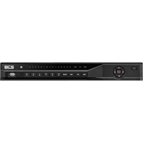 Rejestrator sieciowy BCS-L-NVR3202-A-4K BCS Line