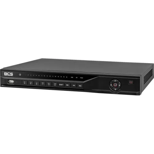 Rejestrator sieciowy BCS-L-NVR3202-A-4K BCS Line