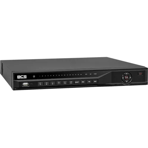 Rejestrator sieciowy BCS-L-NVR3202-A-4K BCS Line