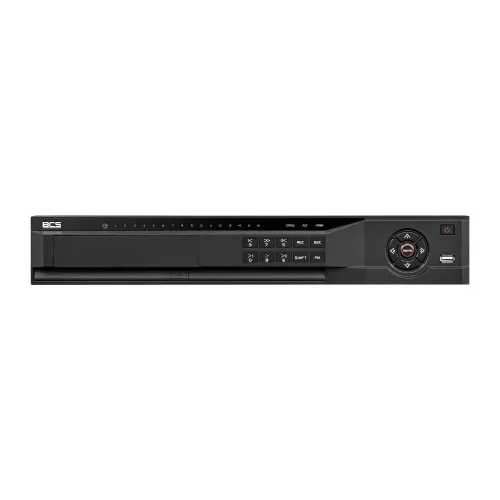Rejestrator sieciowy IP BCS-L-NVR3204-A-4K BCS Line