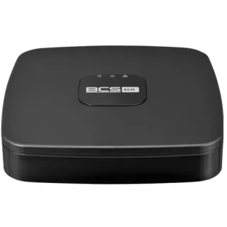 Rejestrator sieciowy BCS-L-SNVR0401-4P BCS Line