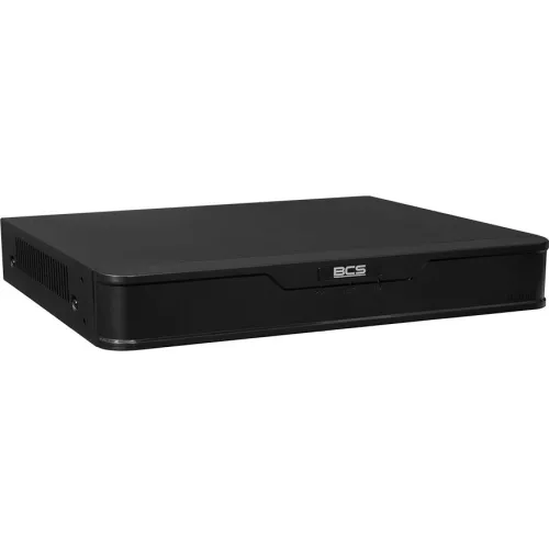 Rejestrator sieciowy BCS-P-NVR0401-4K(3) BCS Point