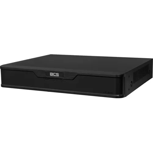Rejestrator sieciowy BCS-P-NVR0401-4K(3) BCS Point