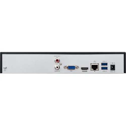 Rejestrator sieciowy BCS-P-NVR0401-4K(3) BCS Point