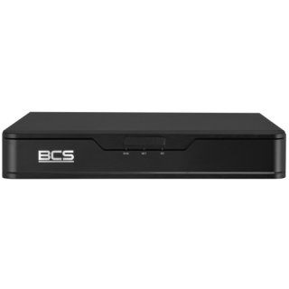 Rejestrator sieciowy BCS-P-NVR0401-4KE-4P-III BCS Point
