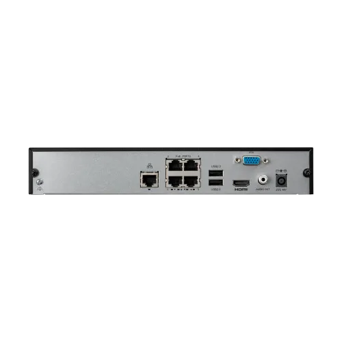 Rejestrator sieciowy BCS-P-NVR0401-4KE-4P-III BCS Point