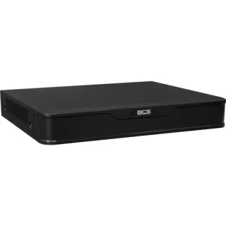 Rejestrator sieciowy BCS-P-NVR0801-4K(3) BCS Point