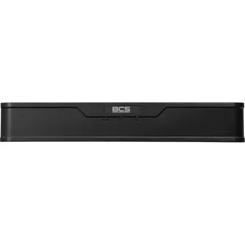 Rejestrator sieciowy BCS-P-NVR0801-4K(3) BCS Point