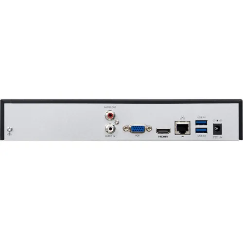Rejestrator sieciowy BCS-P-NVR0801-4K(3) BCS Point