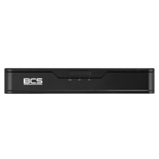 Rejestrator IP BCS-P-NVR0801-4KE-8P-III 8 kanałowy 4K marki BCS Point
