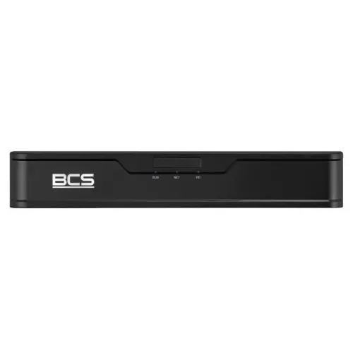 Rejestrator IP BCS-P-NVR0801-4KE-8P-III 8 kanałowy 4K marki BCS Point