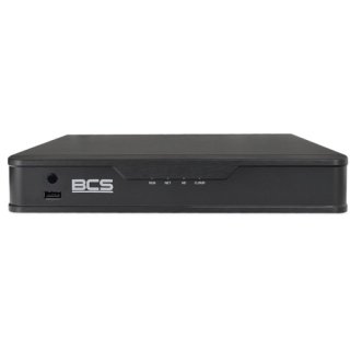 Rejestrator sieciowy BCS-P-NVR0801-4KE-III BCS Point