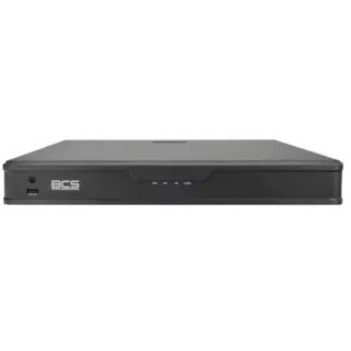 Rejestrator sieciowy BCS-P-NVR0802-A-4K-8P-III BCS Point