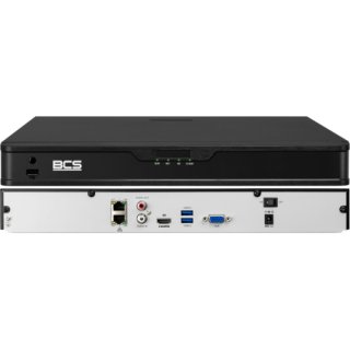 Rejestrator sieciowy BCS-P-NVR1601-4KE-III BCS Point