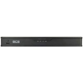 Rejestrator sieciowy BCS-P-NVR1602-4KE-16P-II BCS Point