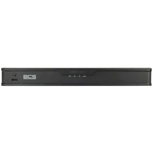 Rejestrator sieciowy BCS-P-NVR1602-4KE-II BCS Point
