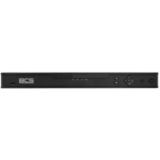 Rejestrator sieciowy BCS-P-NVR1604-A-4K-III BCS Point