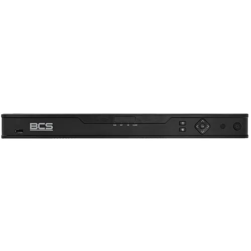 Rejestrator sieciowy BCS-P-NVR1604-A-4K-III BCS Point