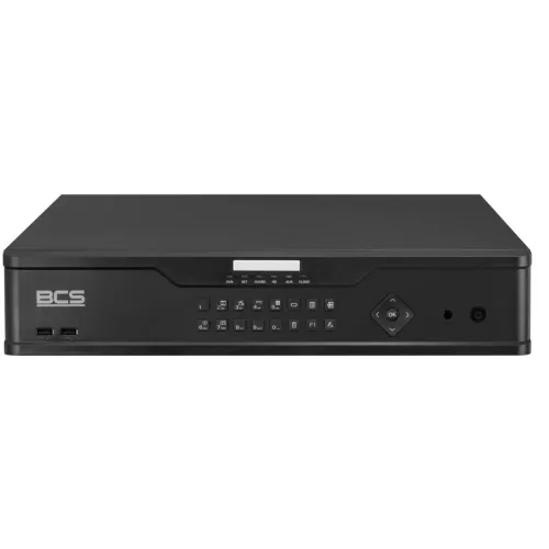 Rejestrator sieciowy BCS-P-NVR3204R-A-4K-III BCS Point