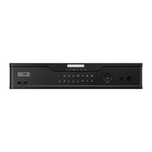 Rejestrator sieciowy BCS-P-NVR3204R-A-4K-III BCS Point