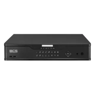 Rejestrator sieciowy BCS-P-NVR6408R-A-4K-III BCS Line
