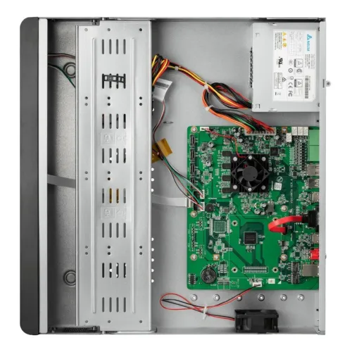 Rejestrator sieciowy BCS-P-NVR6408R-A-4K-III BCS Line