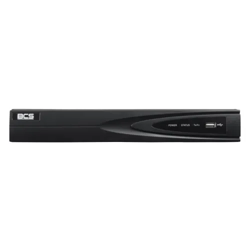 Rejestrator IP BCS-V-NVR0801-4KE(3) BCS View