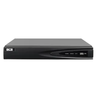 Rejestrator IP BCS-V-NVR0801-A-4KE(2) BCS View