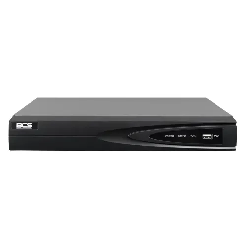 Rejestrator IP BCS-V-NVR0801-A-4KE(2) BCS View