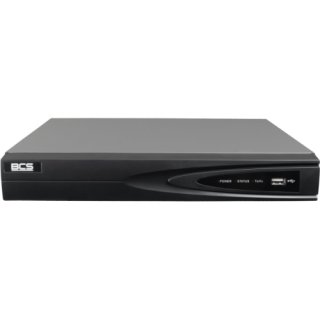 Rejestrator sieciowy BCS-V-NVR1601-A-4KE(2) BCS View
